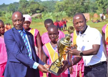 Mbuubi Cup 2025 Ekomekerezeddwa: Minisita Serwanga Asiimye Abategesi