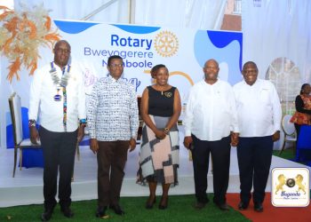 Katikkiro Mayiga  gamba kikulu okubangula abakyala kuba tebava ku mulamwa