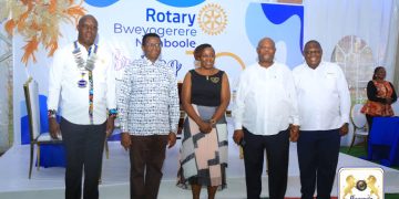 Katikkiro Mayiga  gamba kikulu okubangula abakyala kuba tebava ku mulamwa