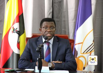 Katikkiro Mayiga ayanjudde enteekateeka z’ okutereka Omulangira Daudi Golooba  