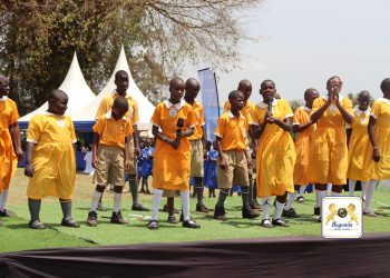 Obwakabaka bukuzizza Olunaku lw’Abaana,  bweyamye okukwasizzaako abazadde okubagunjula