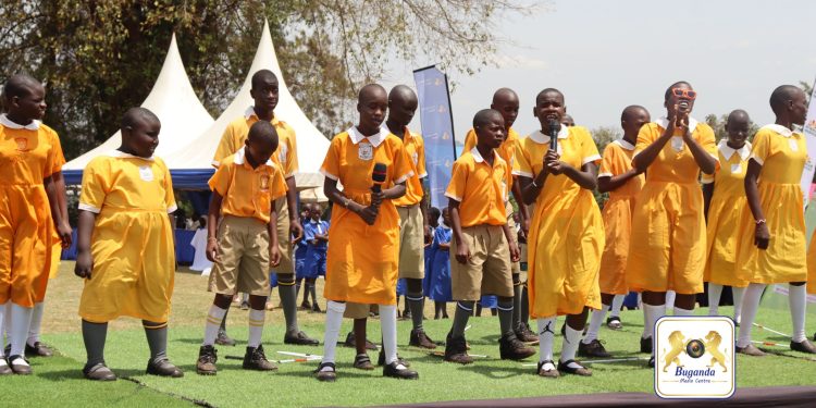 Obwakabaka bukuzizza Olunaku lw’Abaana,  bweyamye okukwasizzaako abazadde okubagunjula