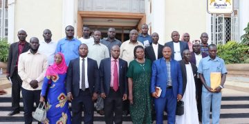 Ababiito b’e Kibulala bagobye Wasajja Moses Kafunende eyeeyita Kabaka w’ Emisambwa mu Lulyo Olulangira