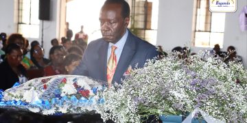 Obwakabaka bukungubagidde Omulangira Kaggwa Kimera