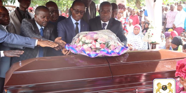 Obwakabaka bukungubagidde Muzeeyi David Wamala