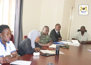 Olunaku lw’ Abaana mu Buganda : Owek. Mayanja asabye abazadde obutalekerera baana