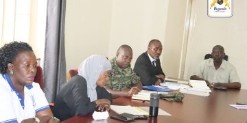 Olunaku lw’ Abaana mu Buganda : Owek. Mayanja asabye abazadde obutalekerera baana