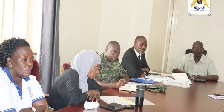 Olunaku lw’ Abaana mu Buganda : Owek. Mayanja asabye abazadde obutalekerera baana