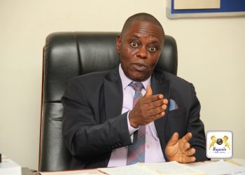 Minisita Wamala Akubirizza Ebika okujjuza enkiiko z’Obukulembeze