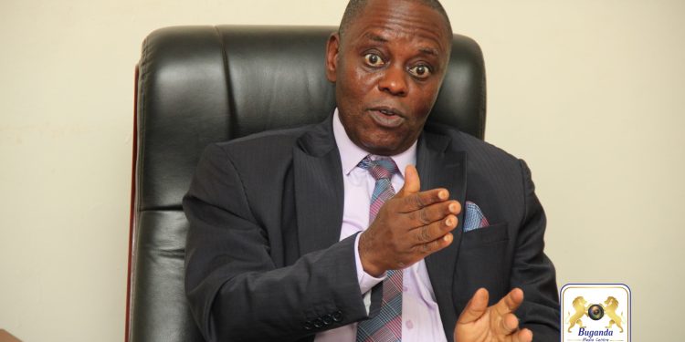 Minisita Wamala Akubirizza Ebika okujjuza enkiiko z’Obukulembeze