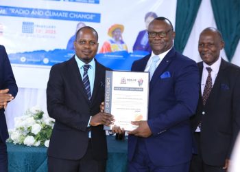 Owek. Kazibwe asabye bannamawulire okulwanirira Obutondebwensi