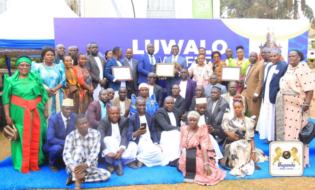 Katikkiro Mayiga atongozza enkola ya Luwalo Lwaffe 2025