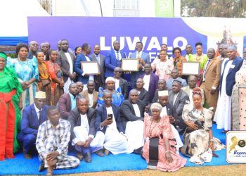 Katikkiro Mayiga atongozza enkola ya Luwalo Lwaffe 2025