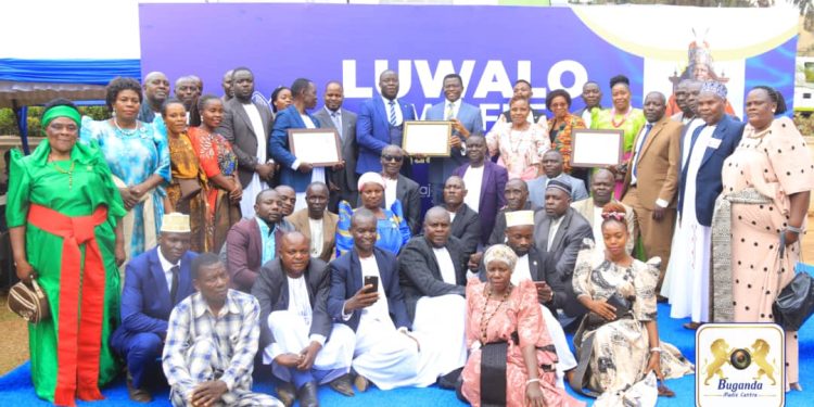 Katikkiro Mayiga atongozza enkola ya Luwalo Lwaffe 2025