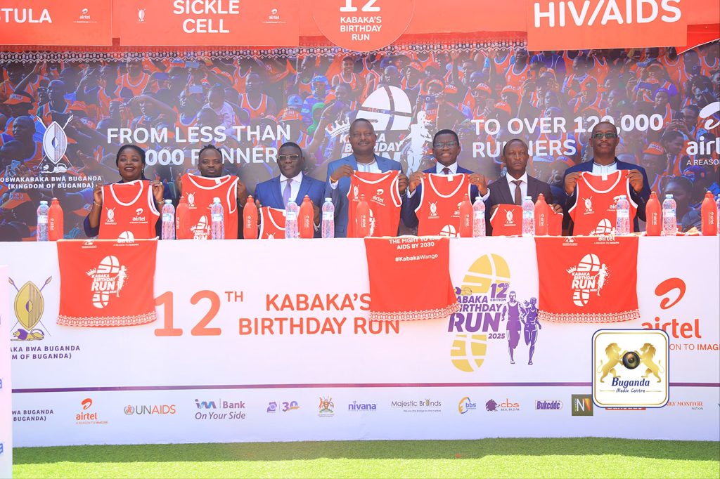 #KabakaRun2025 |  Emisinde gy’ Amazaalibwa gitongozeddwa, Katikkiro asabye Gavumenti esoosowaze okulwanyisa Mukenenya