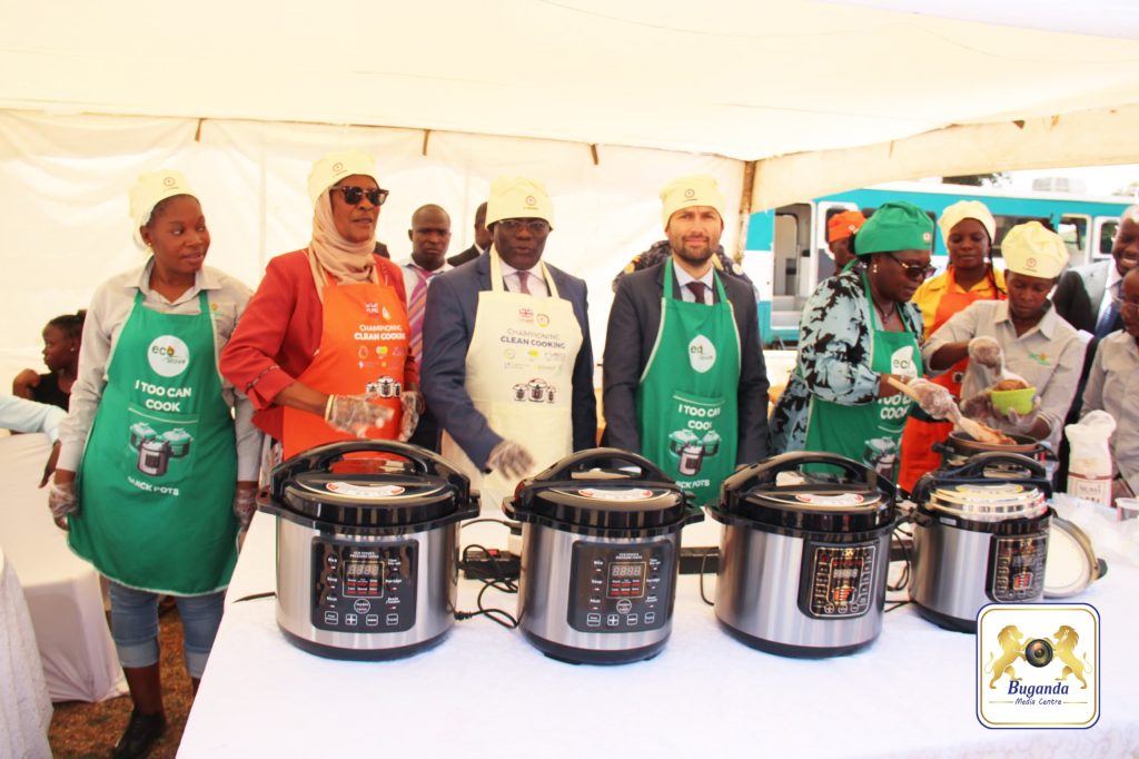 Obwakabaka butongozza omusomo ku nfumba etaasa Obutondebwensi