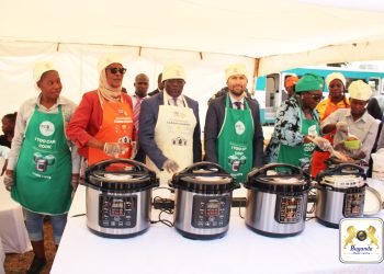 Obwakabaka butongozza omusomo ku nfumba etaasa Obutondebwensi