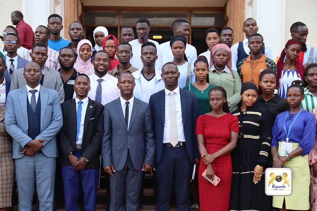 Omusomo gwa Nkobazambogo: Minisita Sserwanga abakubirizza okubeera ab’amazima