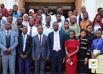 Omusomo gwa Nkobazambogo: Minisita Sserwanga abakubirizza okubeera ab’amazima