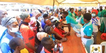 Olusiisira lw’ebyobulamu e Ssingo lukomekkerezeddwa,  Gavumenti esabiddwa okufaayo ku mbeera z’Abantu 