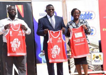 Aba Vision Group bakwasiddwa emijoozi, Owek. Kaawaase asabye abantu okugigula mu budde