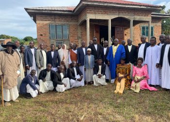 Minisita Wamala akubirizza abakulembeze okulaakulanya Ebifo by’Ennono