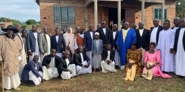 Minisita Wamala akubirizza abakulembeze okulaakulanya Ebifo by’Ennono