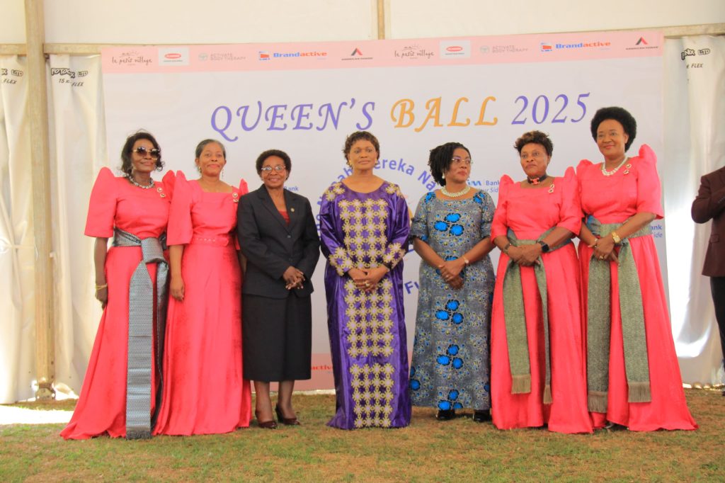 Nnaabagereka atongoza ‘Queens Ball’ 2025, Asabye Gavumenti okwongera ku malwaliro agajjanjaba abalwadde b’ emitwe