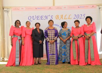 Nnaabagereka atongoza ‘Queens Ball’ 2025, Asabye Gavumenti okwongera ku malwaliro agajjanjaba abalwadde b’ emitwe