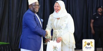 Palamenti esiibuludde Abasiraamu, Owek. Kaawaase asanyukidde eky’ okusembeza Abantu