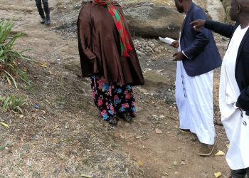 Obwakabaka buyimirizza ebikolebwa ku lusozi Matugga Kitto