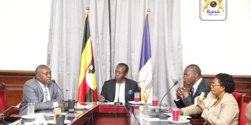 Abakulembeze b’Obusinga bw’e Rwenzururu bakiise Embuga