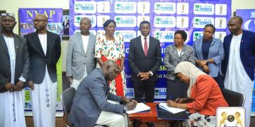 Obwakabaka busse omukago naba  Community Integrated Development Initiative okutumbula embeera z’ Abantu