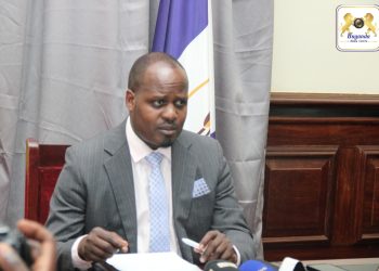 Tewali asobola kusangula Buganda ku maapu, ababikola baagala kutuggya ku omulamwa – Owek. Kazibwe