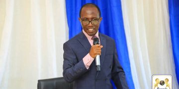 Owek. Kawuki asabye Abaami ba Kabaka okutambulira Emirimu byabwe mu Nnamutayiika