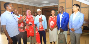 Abakulembeze basabiddwa okusitula amaloboozi ku Obutondebwensi obwonoonebwa