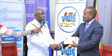 Aba Uganda Bureau of Statistics bakiise Embuga, bawakanyizza eby’okuggya Obuganda ku maapu