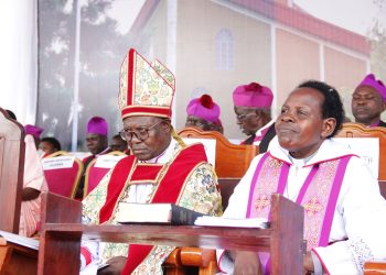 Omulabirizi wa West Buganda omuggya Rt. Rev. Gaster Nsereko atuuziddwa, Obwakabaka bumusuubizza obuwagizi