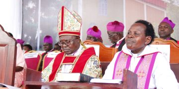 Omulabirizi wa West Buganda omuggya Rt. Rev. Gaster Nsereko atuuziddwa, Obwakabaka bumusuubizza obuwagizi