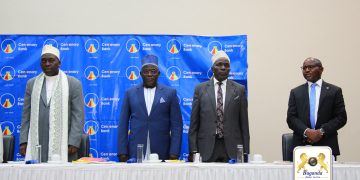 Obwakabaka busiimye Centenary Banka  olw’enkolagana gy’erina ne bakasitoma