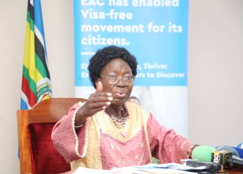 Gavumenti ya Uganda evuddeyo ku nsonga ze Congo, abakulembeze bakkaanyiza okumalawo olutalo