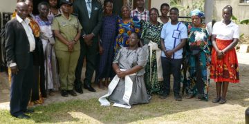 Obwakabaka bukubagizza ab’enju y’Owek. Agnes Nabulya Nkugwa