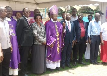 Owek. Kikomeko asabye abasomesa n’abayizi okutwala ekisiibo nga kikulu