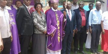 Owek. Kikomeko asabye abasomesa n’abayizi okutwala ekisiibo nga kikulu