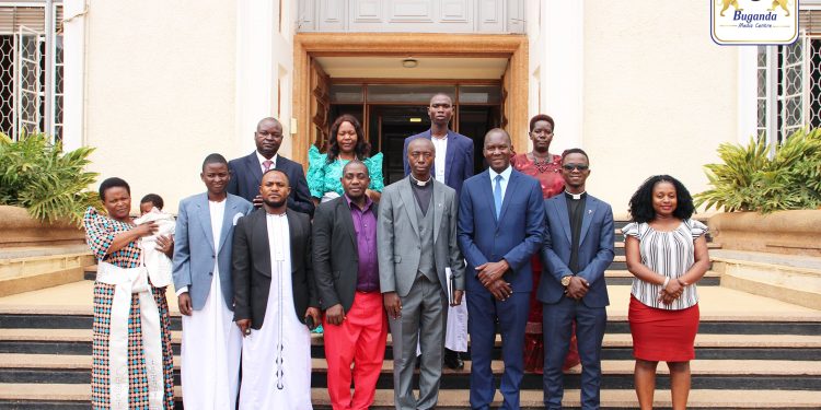 Aba Baptist Union bakukolagana n’Obwakabaka okutumbula embeera z’abantu