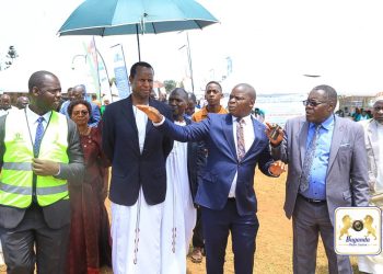 Ssaabasajja Kabaka alagidde abantu be okwongera okwekebeza