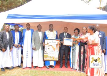 Abantu ba Kabaka Balabuddwa kub kwonoona Obutondebwensi