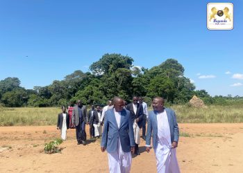 Owek. Wamala alambudde ab’ Ekinyomo, abasabye okukola n’okwagala