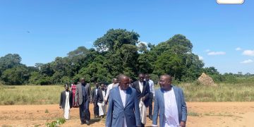 Owek. Wamala alambudde ab’ Ekinyomo, abasabye okukola n’okwagala