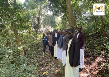 Minisita Wamala amalirizza okulambula Obutaka obuli e Buddu,  Abaayo abasabye okugatta abazzukulu